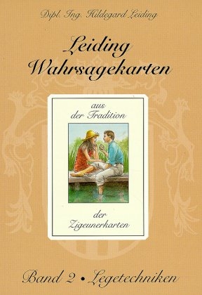 Leiding Wahrsagekarten - Hildegard Leiding