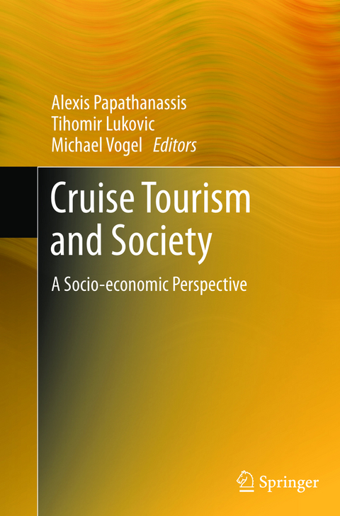 Cruise Tourism and Society - 