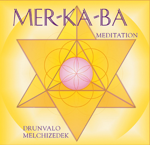 Mer Ka Ba Meditation. CD. [Audiobook] (Broschiert) -  Drunvalo