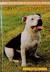 Staffordshire Bull Terrier - Clare Lee