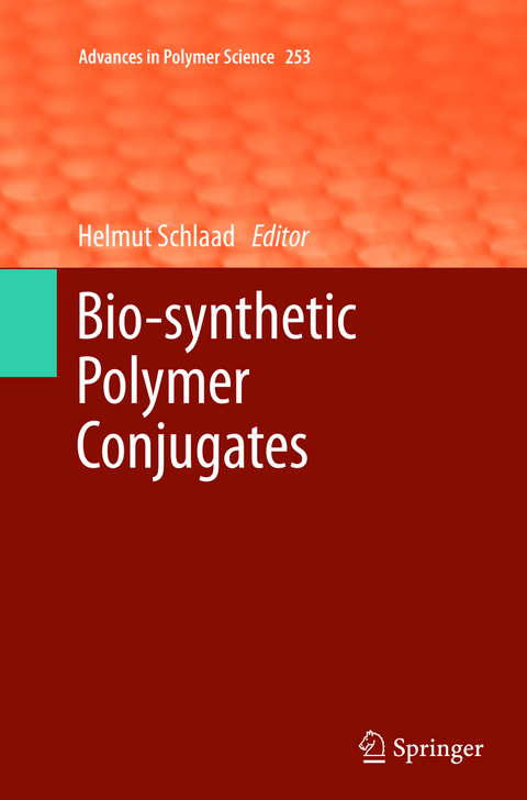 Bio-synthetic Polymer Conjugates - 