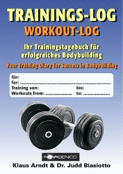 Das Trainingslog - Klaus Arndt