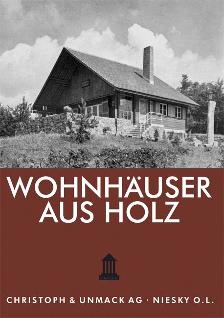 Wohnhäuser aus Holz