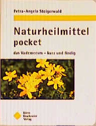 Naturheilmittel pocket - Petra A Steigerwald