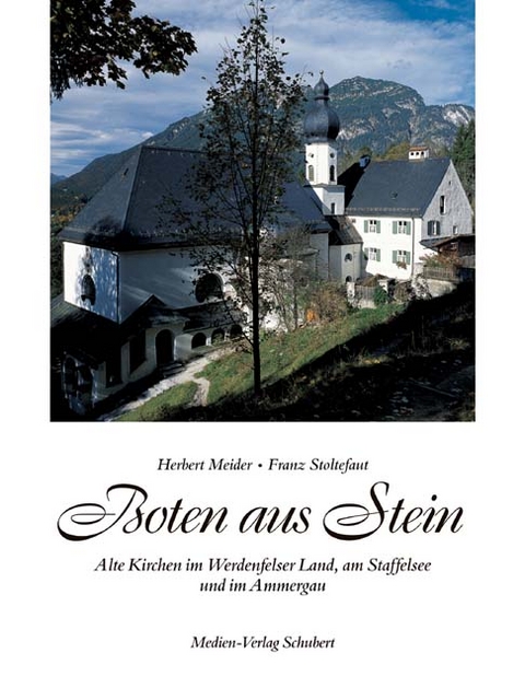 Boten aus Stein - Herbert Meider