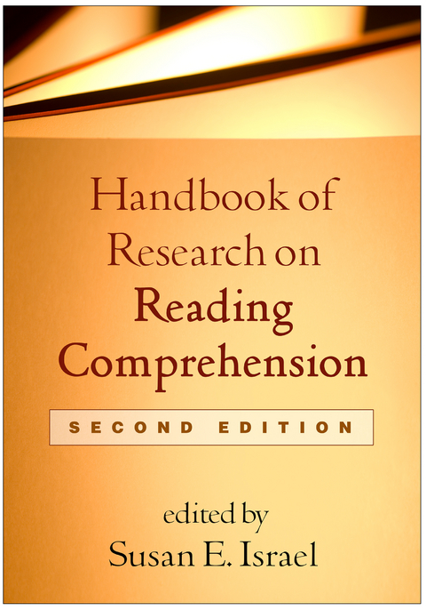 Handbook of Research on Reading Comprehension - 