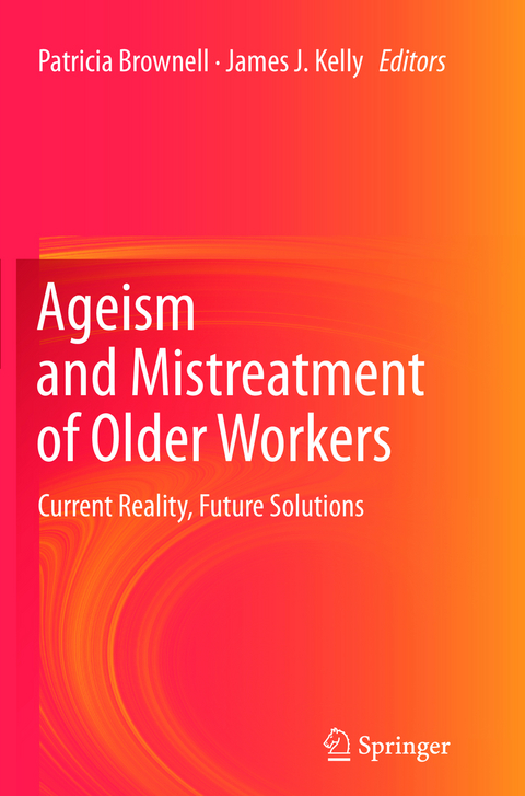 Ageism and Mistreatment of Older Workers - 