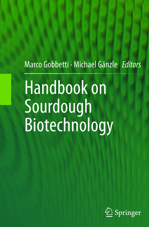 Handbook on Sourdough Biotechnology - 