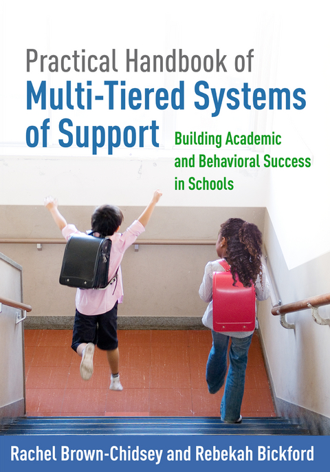 Practical Handbook of Multi-Tiered Systems of Support -  Rebekah Bickford,  Rachel Brown-Chidsey