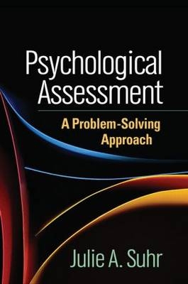 Psychological Assessment -  Julie A. Suhr