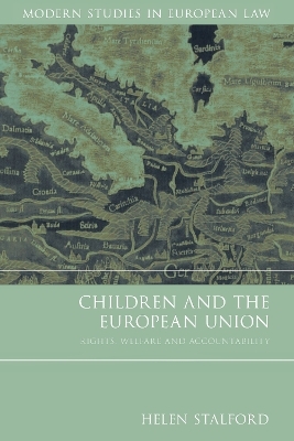 Children and the European Union - Professor Helen Stalford