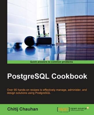 PostgreSQL Cookbook - Chitij Chauhan