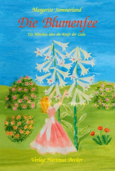 Die Blumenfee - Margerite Sommerland