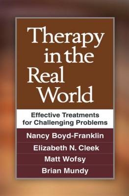 Therapy in the Real World -  Nancy Boyd-Franklin,  Elizabeth N. Cleek,  Brian Mundy,  Matt Wofsy