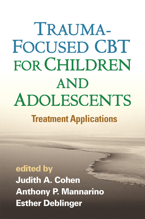 Trauma-Focused CBT for Children and Adolescents - 