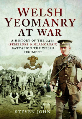 Welsh Yeomanry at War - Steven John