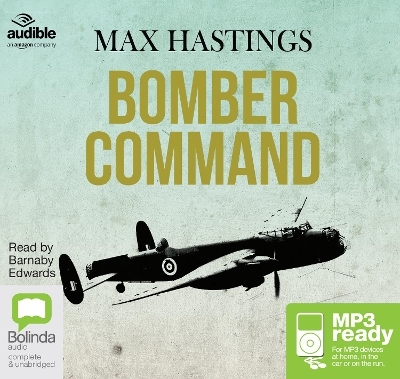 Bomber Command - Max Hastings