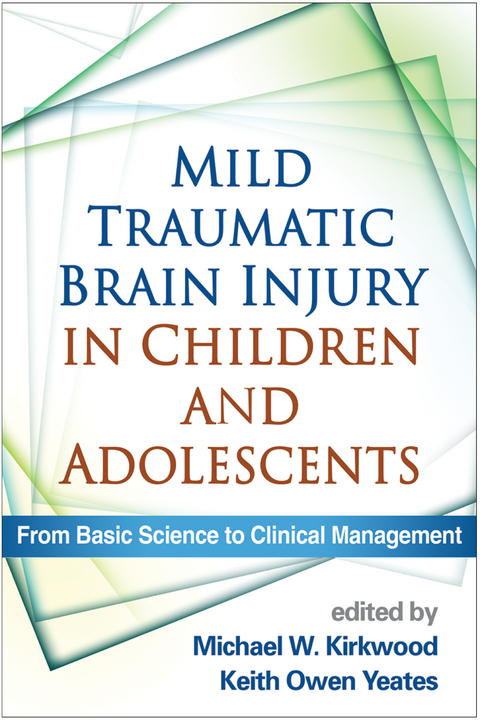 Mild Traumatic Brain Injury in Children and Adolescents - 