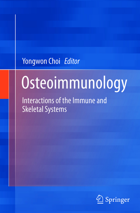 Osteoimmunology - 