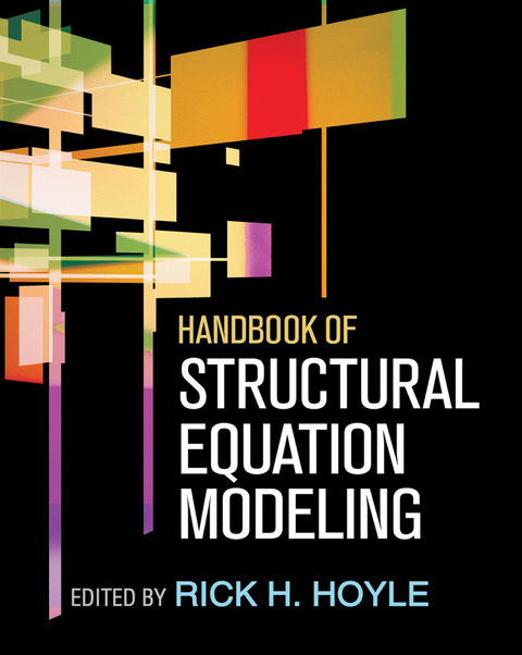 Handbook of Structural Equation Modeling - 