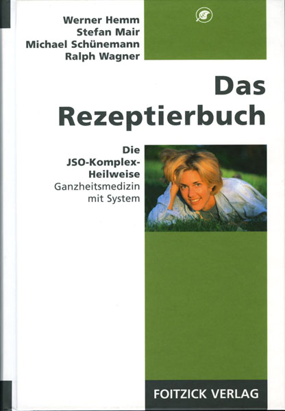 Das Rezeptierbuch - Werner Hemm, Stefan Mair, Michael Schünemann, Ralph Wagner