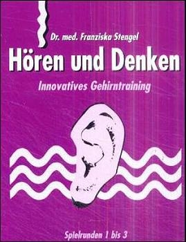 Hören und Denken - Franziska Stengel