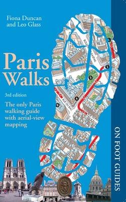 Paris Walks - Fiona Duncan, Leonie Glass