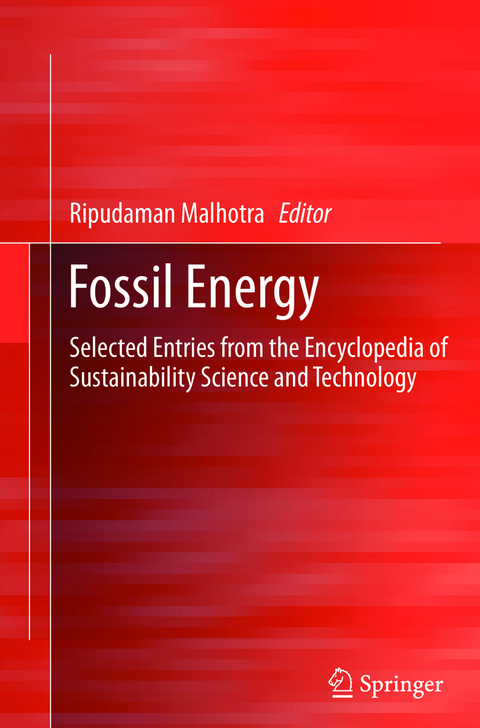 Fossil Energy - 