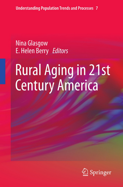 Rural Aging in 21st Century America - 