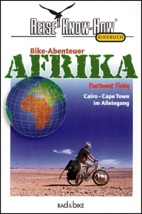 Bike-Abenteuer Afrika - Hartmut Fiebig