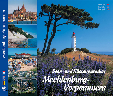 Mecklenburg-Vorpommern - Seen- und Küstenparadies - 