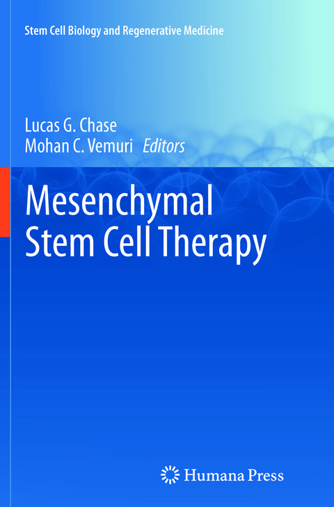 Mesenchymal Stem Cell Therapy - 