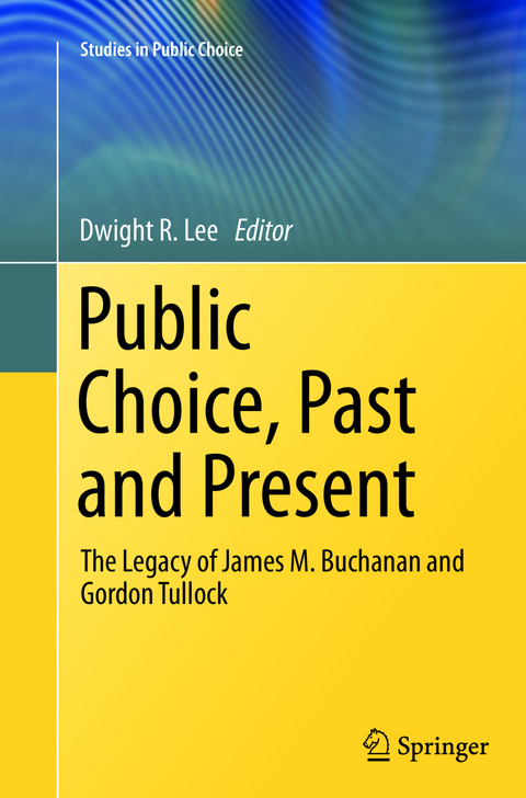 Public Choice, Past and Present - 