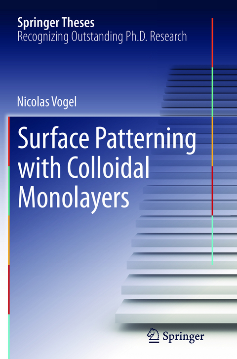 Surface Patterning with Colloidal Monolayers - Nicolas Vogel