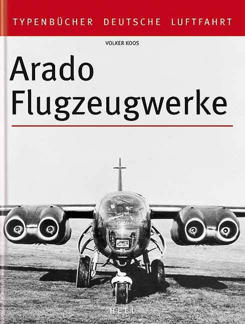 Arado Flugzeugwerke - Volker Koos