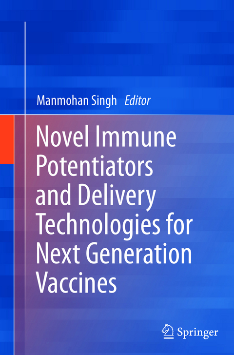 Novel Immune Potentiators and Delivery Technologies for Next Generation Vaccines - 