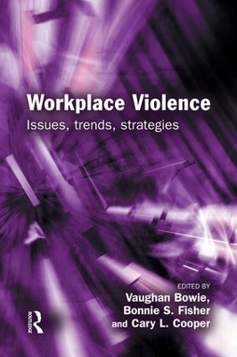 Workplace Violence - 