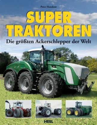 Supertraktoren - Peter Henshaw