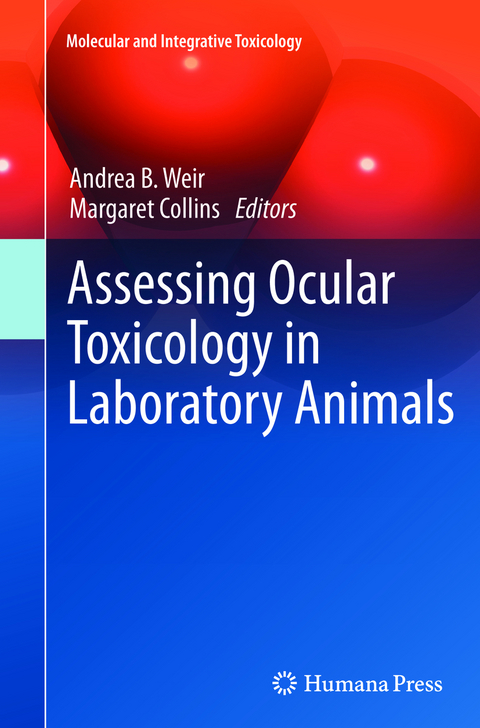 Assessing Ocular Toxicology in Laboratory Animals - 