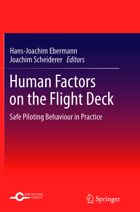 Human Factors on the Flight Deck - 