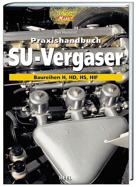 Praxishandbuch SU Vergaser - Des Hammil