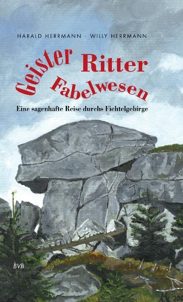 Geister - Ritter - Fabelwesen - Harald Herrmann