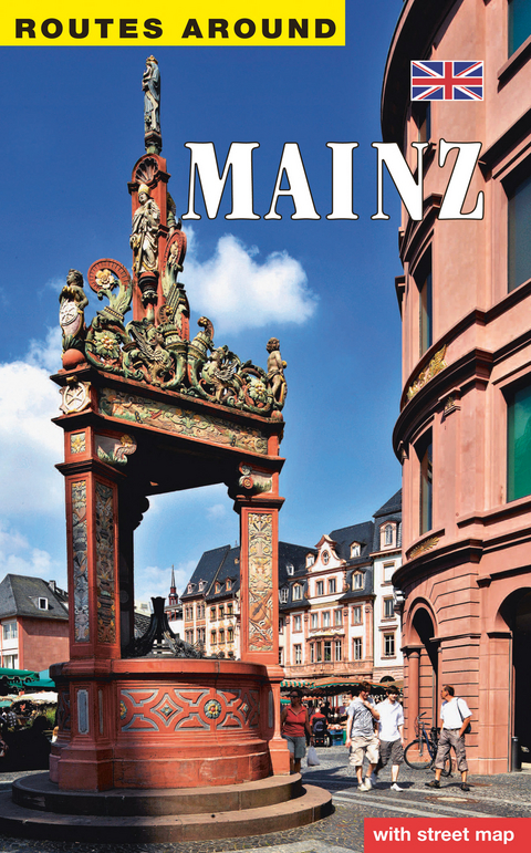 Routes around Mainz - Hans Kersting