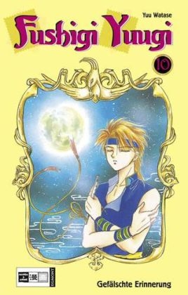 Fushigi Yuugi 10 - Yuu Watase