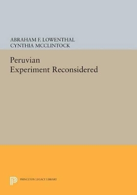 The Peruvian Experiment Reconsidered - 