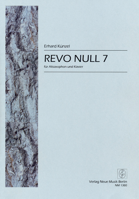 REVO NULL 7 - Erhard Künzel