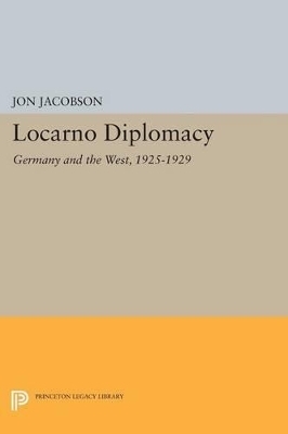 Locarno Diplomacy - Jon Jacobson