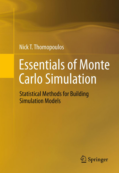 Essentials of Monte Carlo Simulation - Nick T. Thomopoulos