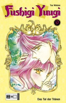 Fushigi Yuugi 09 - Yuu Watase