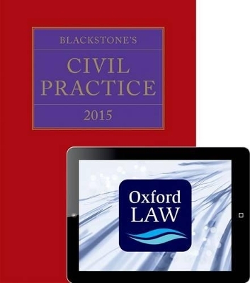 Blackstone's Civil Practice 2015 - Prof. Stuart Sime